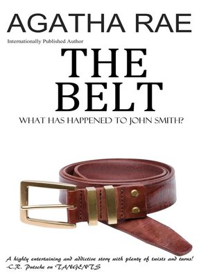 cover image of The Belt